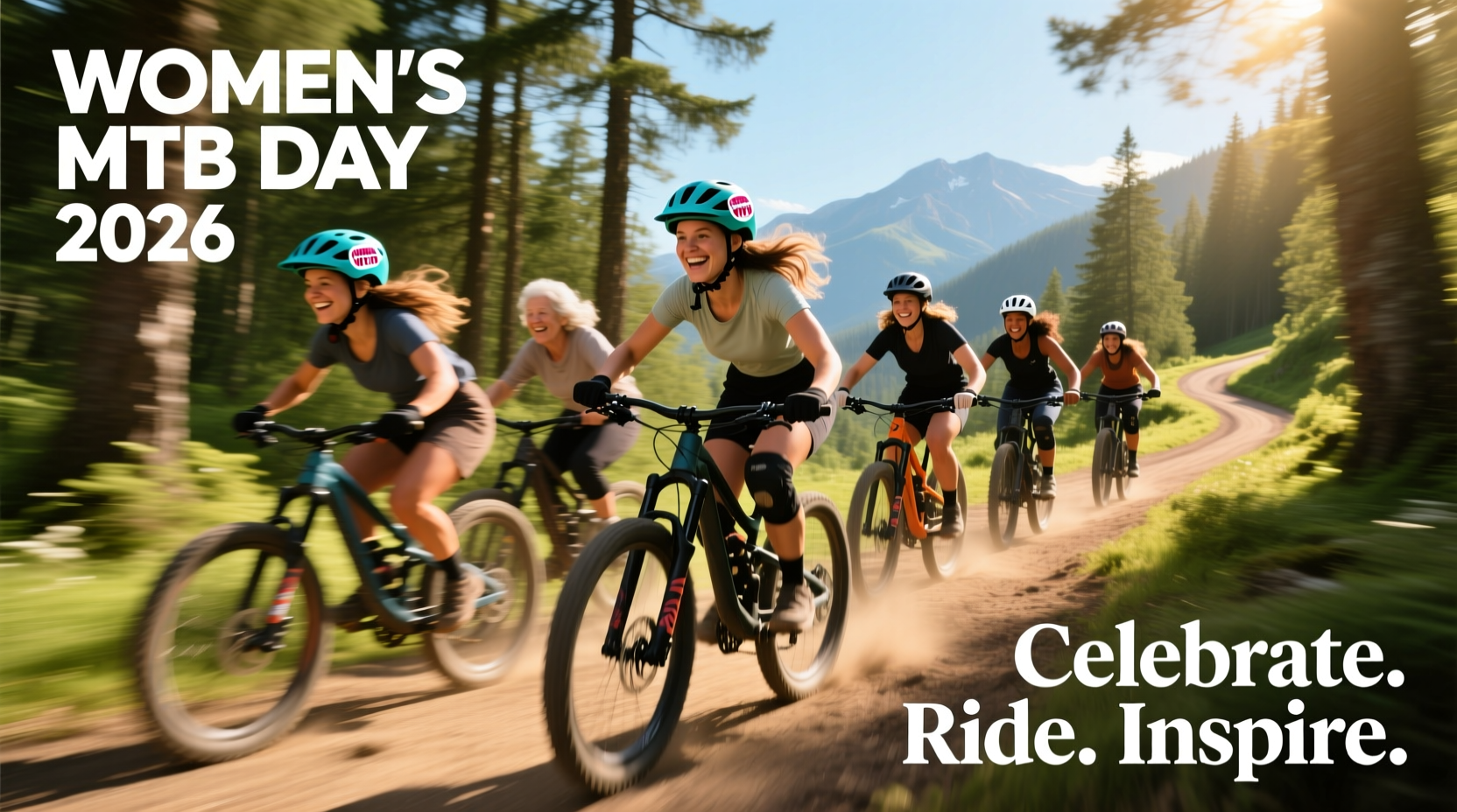 womens mtb day