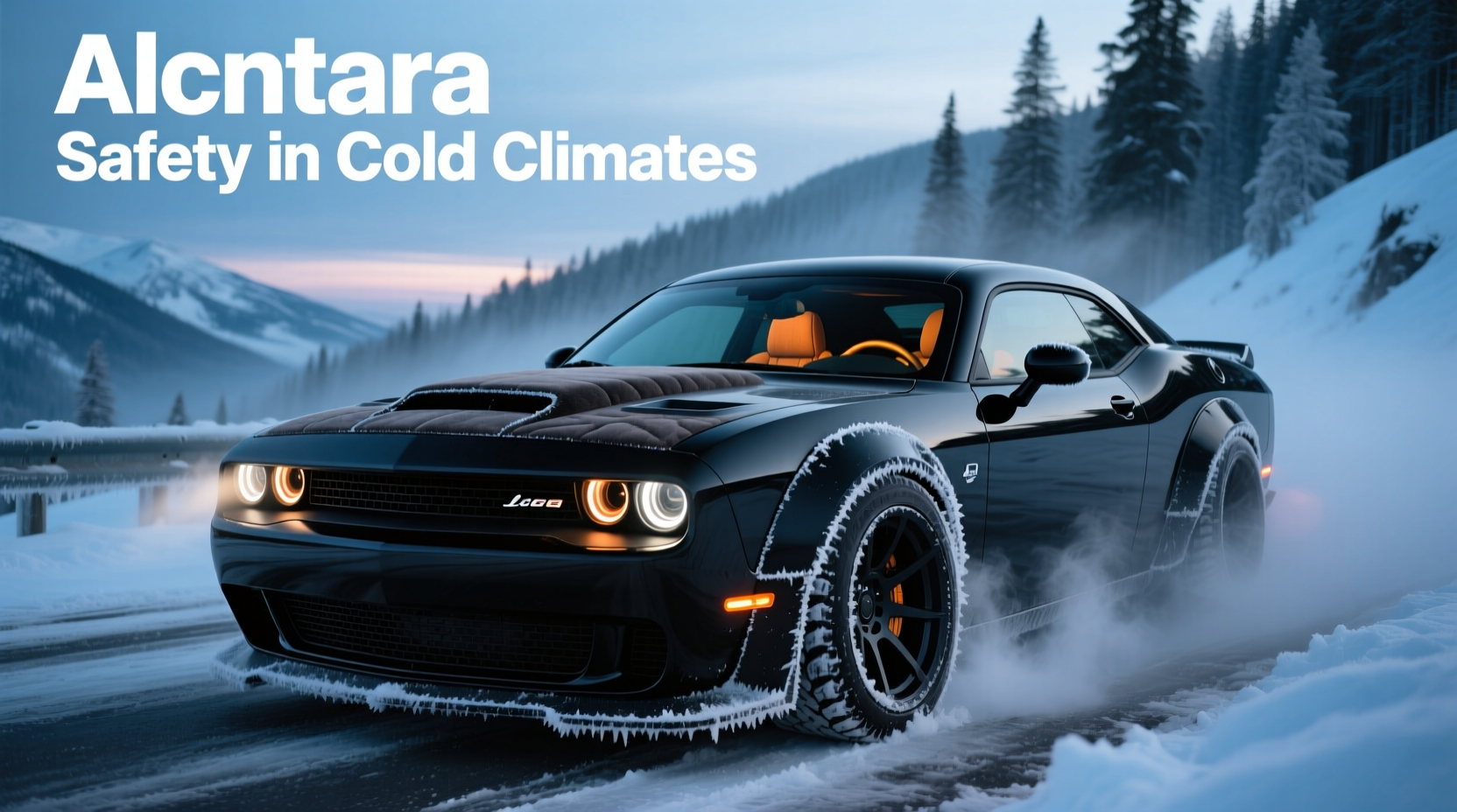 alcantera safety cold climate 300 srt