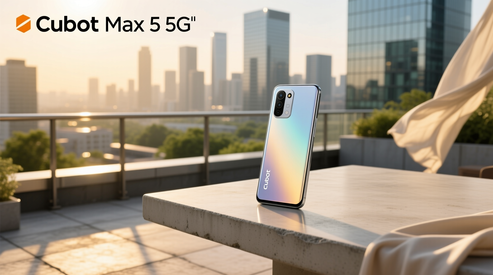 Is the Cubot Max 5 5G Good for Gaming? Honest Review & Specs Breakdown