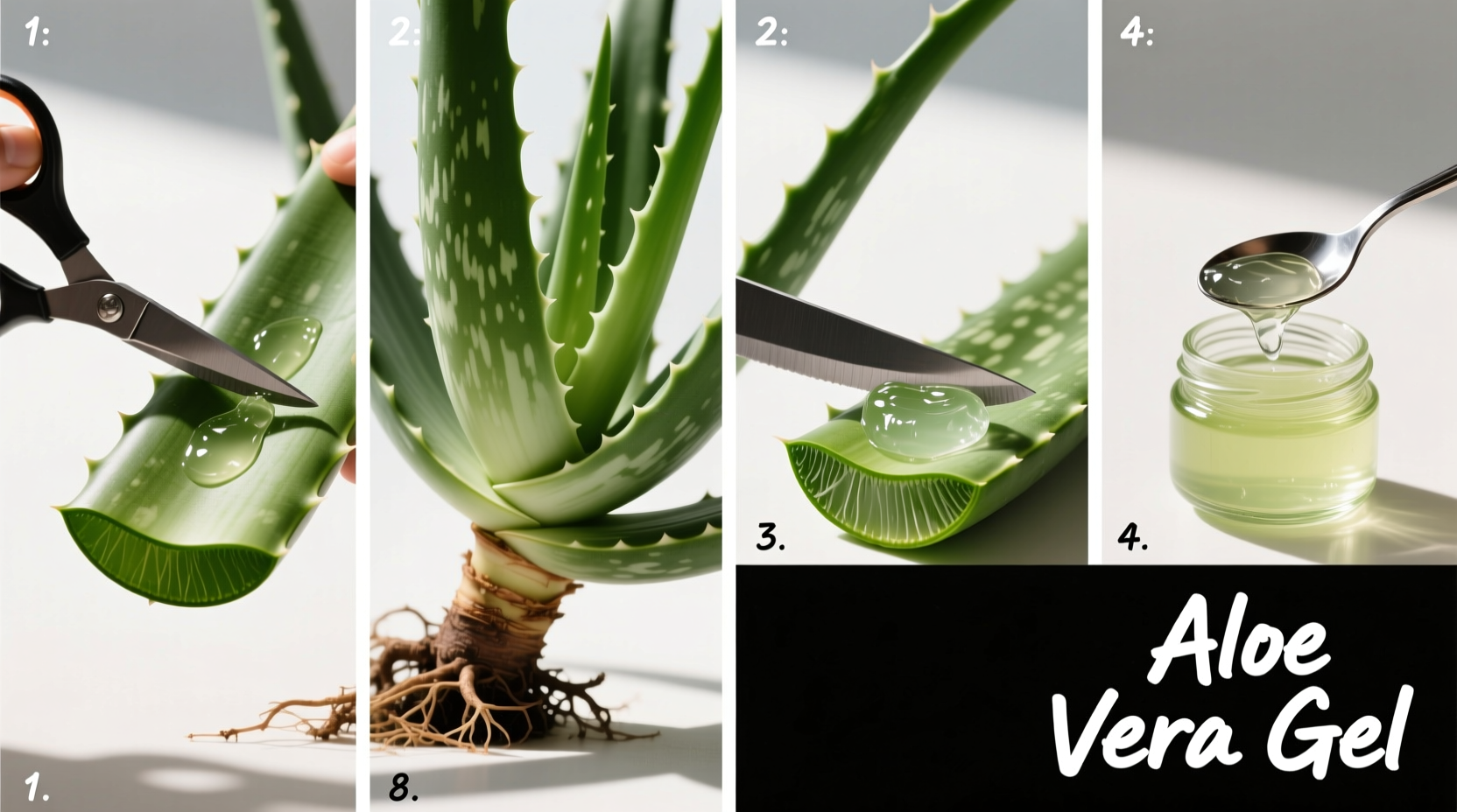 How to Split Aloe Vera: Step-by-Step Guide