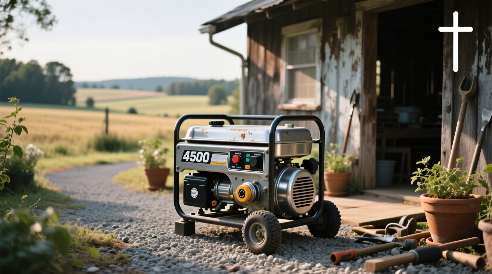 4500w gasoline inverter generator guide