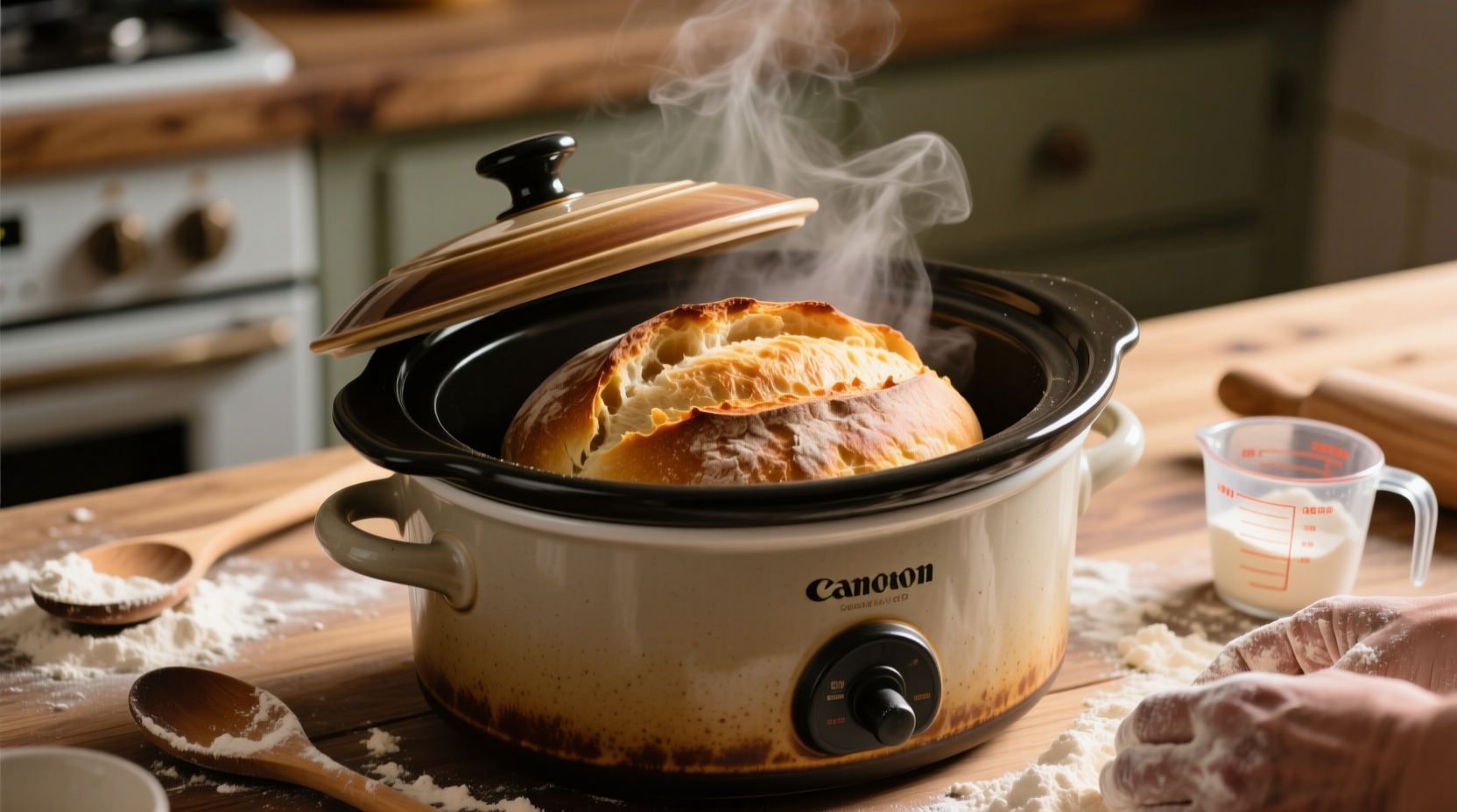 Frequently Asked Questions of how to avoid undercooked center in slow cooker meals
