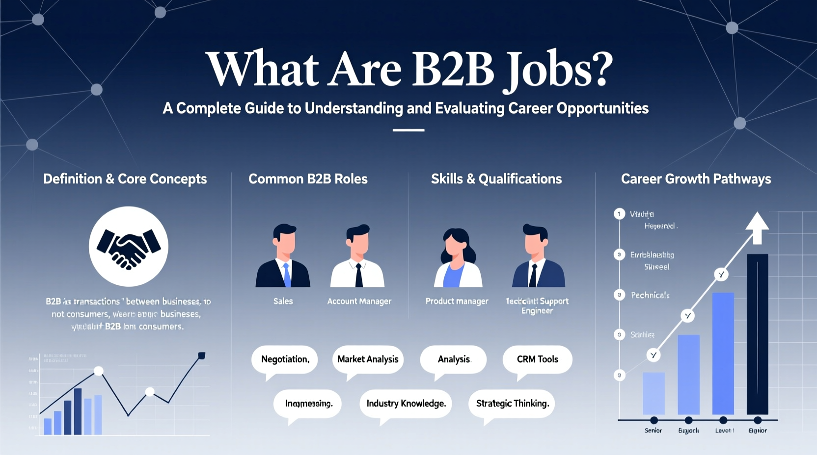 what are b2b jobs