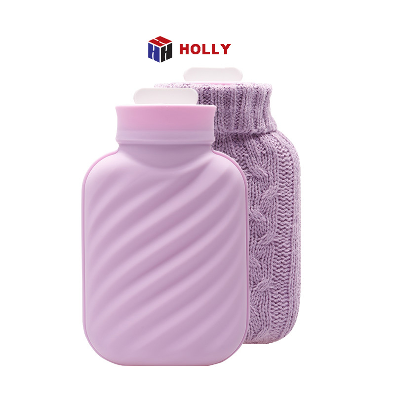 a heating pack 1 liter pvc bottle electric hot water bag rechargeable hot