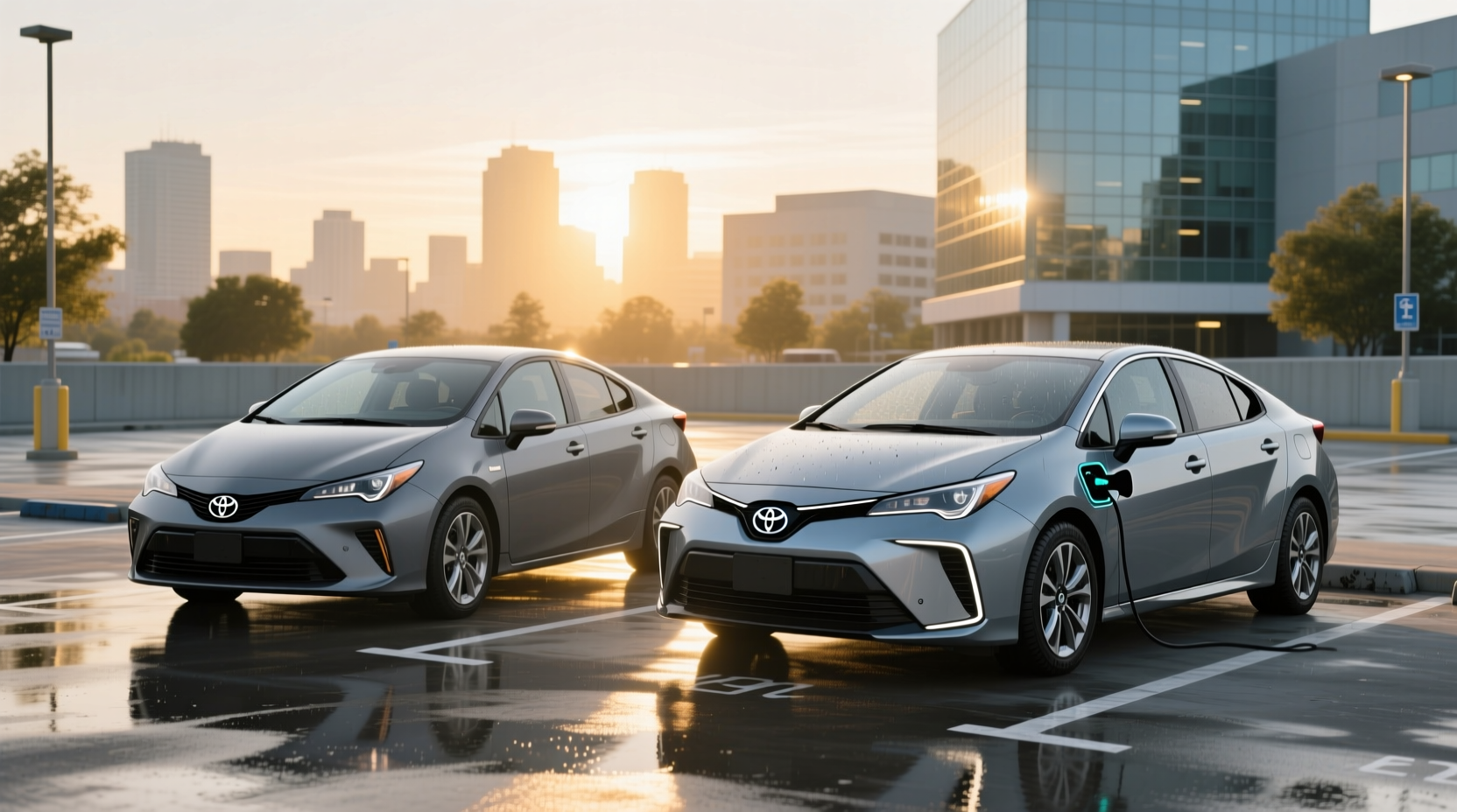 prius hybrid vs plug in hybrid buying guide