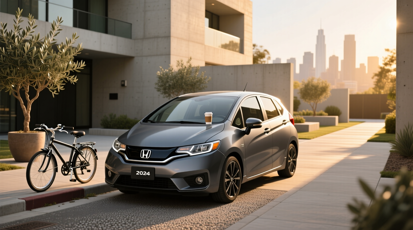 Does the Honda Fit 2024 Have a Dual Clutch Transmission?