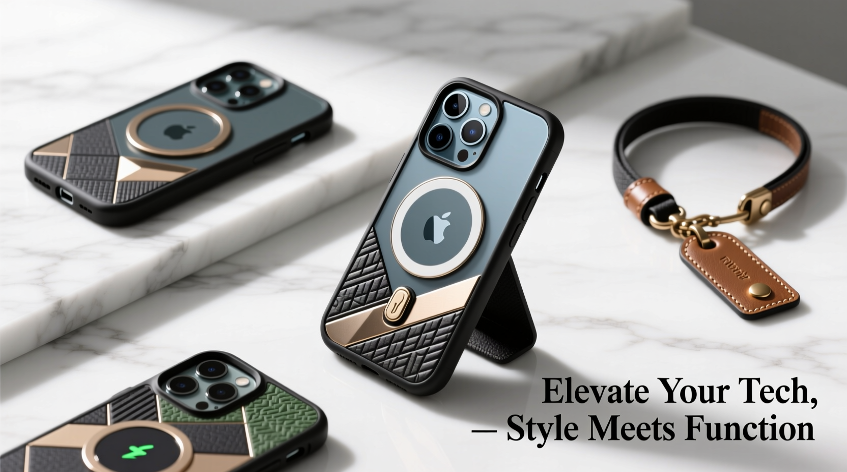 creative tips to accessorize your iphone with stylish and functional cases