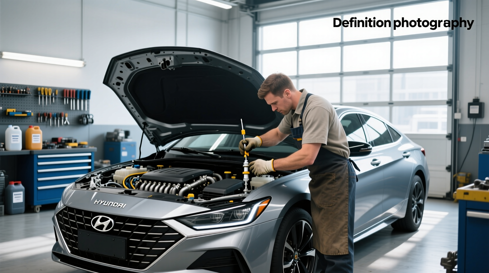 How to Replace Fuel Injectors on a Hyundai Sonata