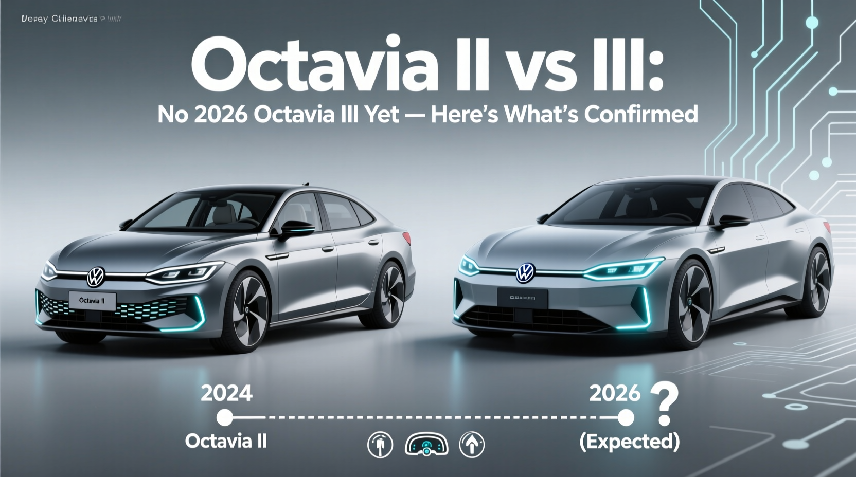 octavia 2 vs iii 2026