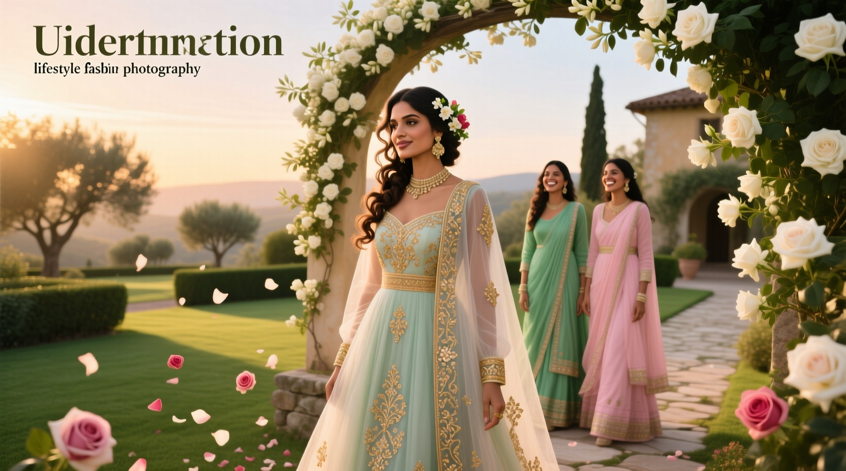 How to Choose Wedding Indo-Western Dresses — A Practical Guide