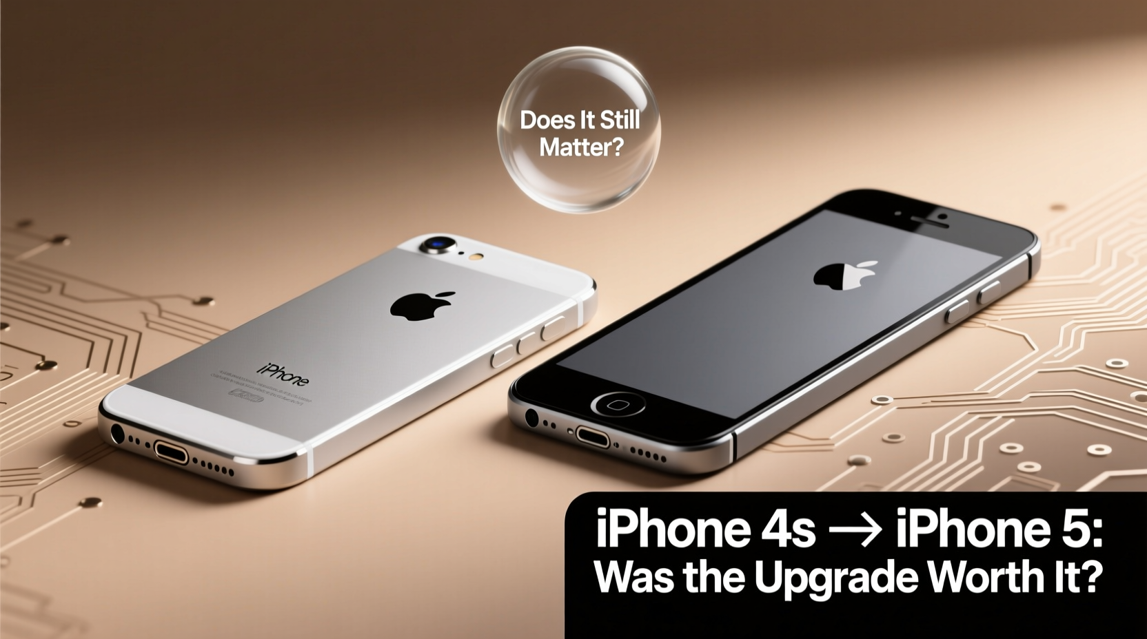 iphone 4s to iphone 5 was the upgrade worth it and does it still matter