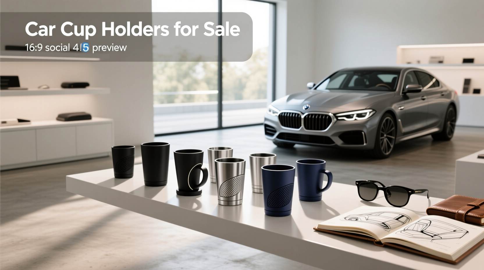 How to Choose Car Cup Holders for Sale That Fit Securely