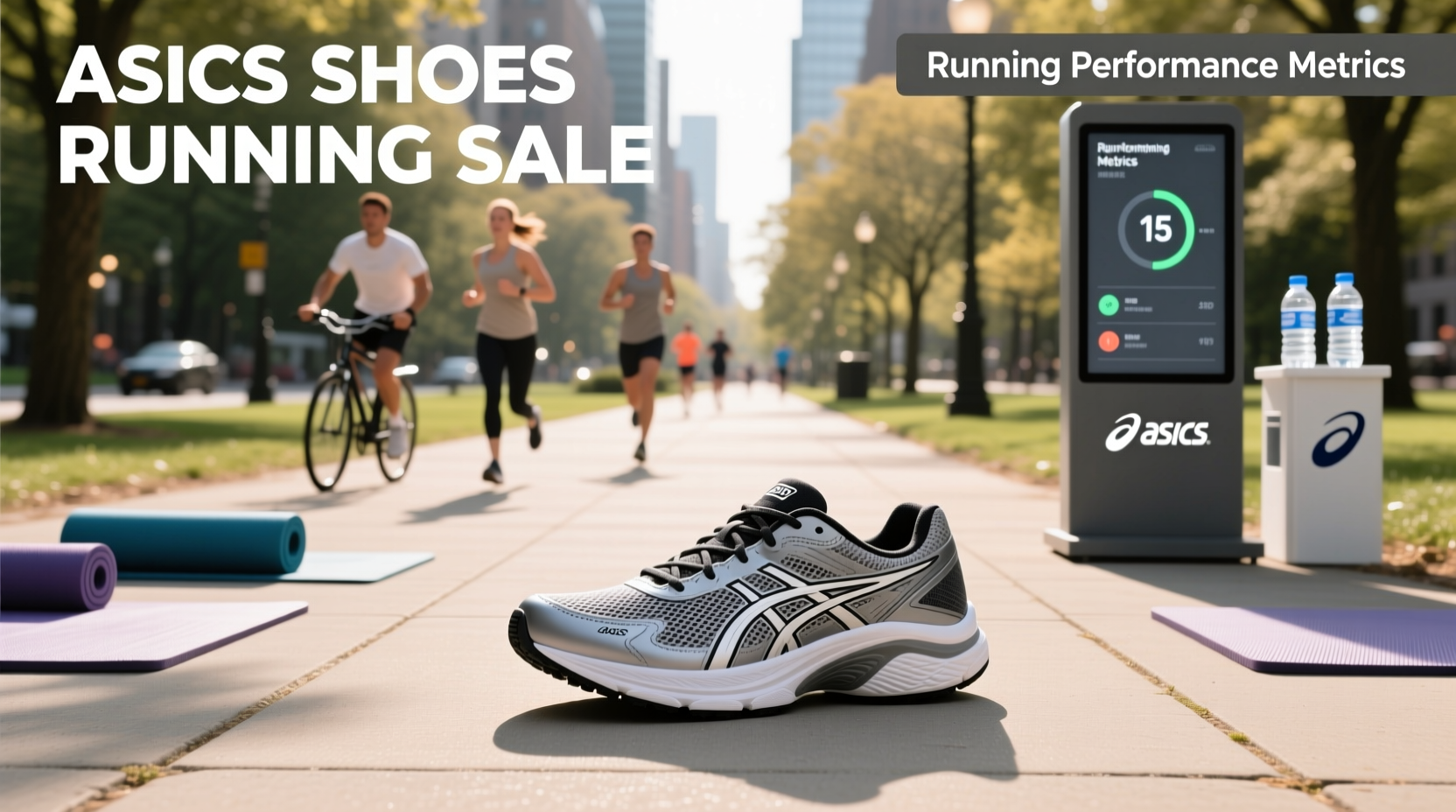 asics running shoes sale guide
