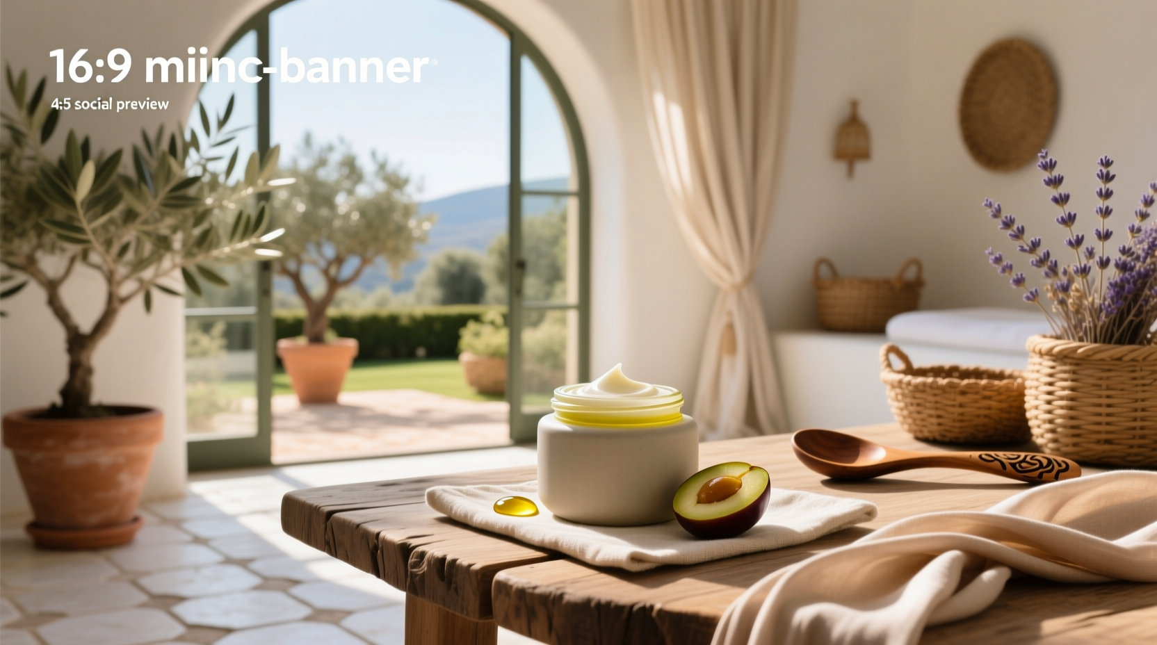 olive oil face lotion guide