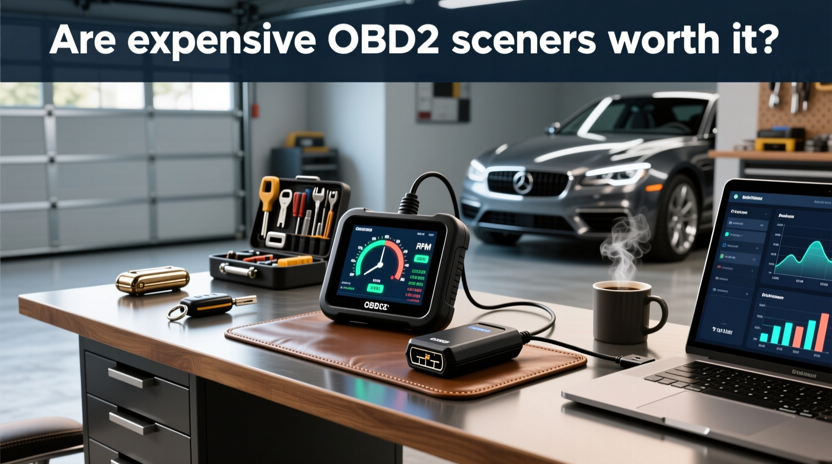 How to Choose Best OBD2 Gauge, Are Expensive Scanners Worth It?