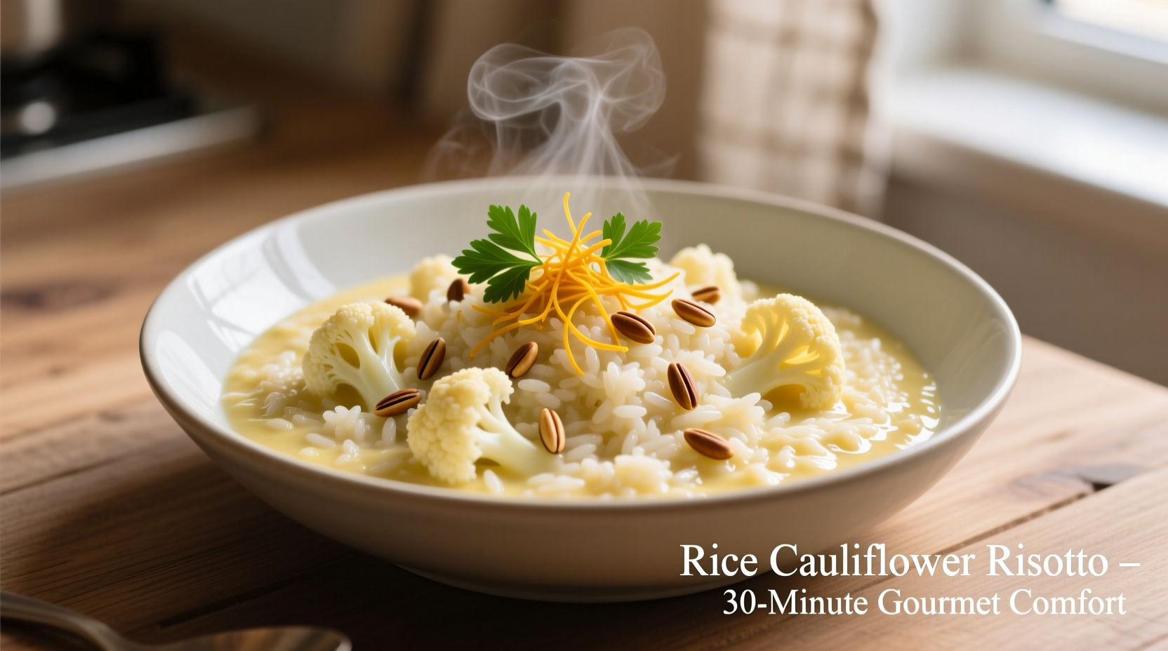 5 Flavorful Cauliflower Rice Recipes (Better Than White Rice)