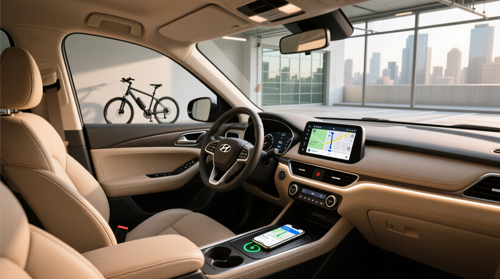 What Is the Hyundai Matrix Interior Like? Full Breakdown