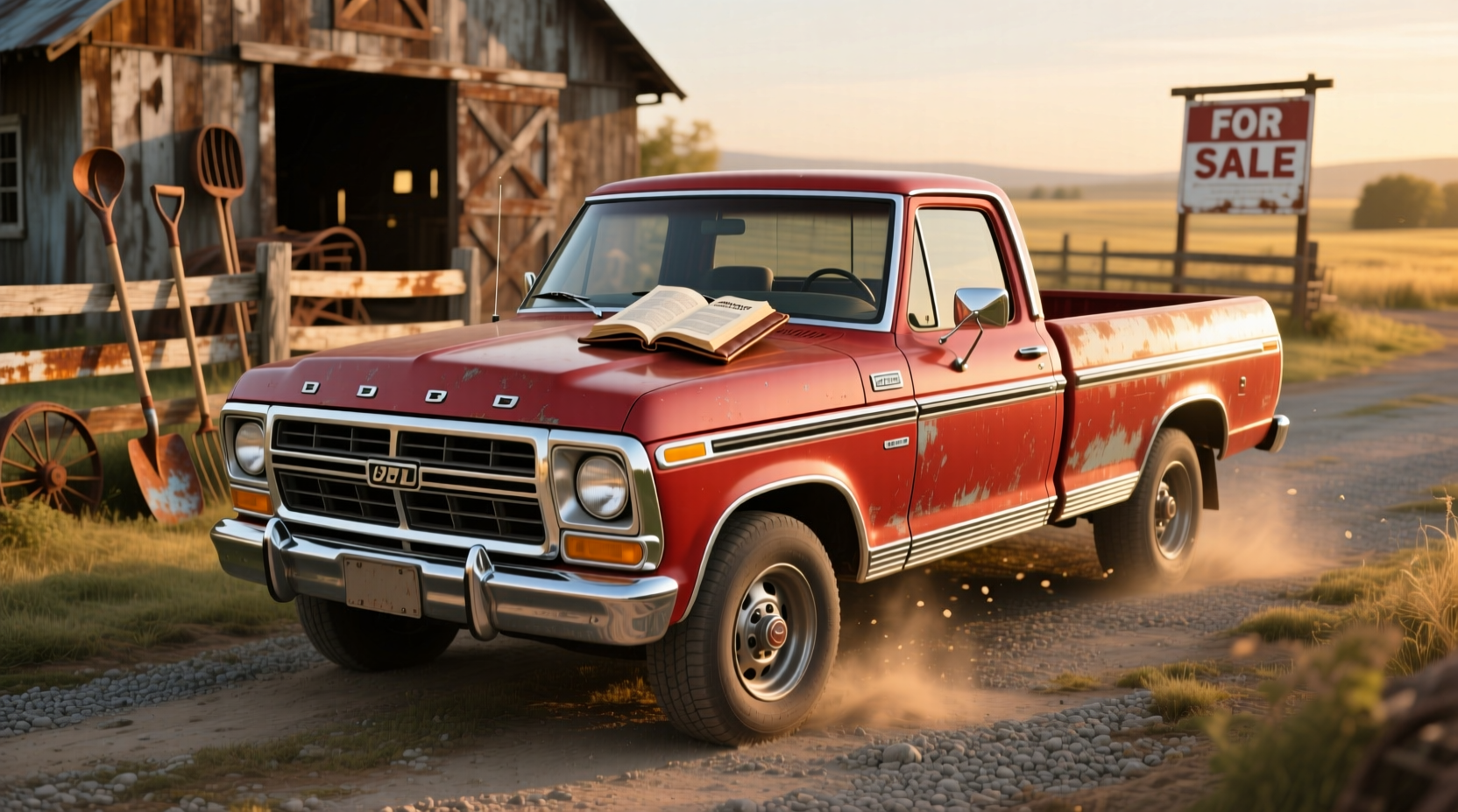 1977 ford f100 value buying guide