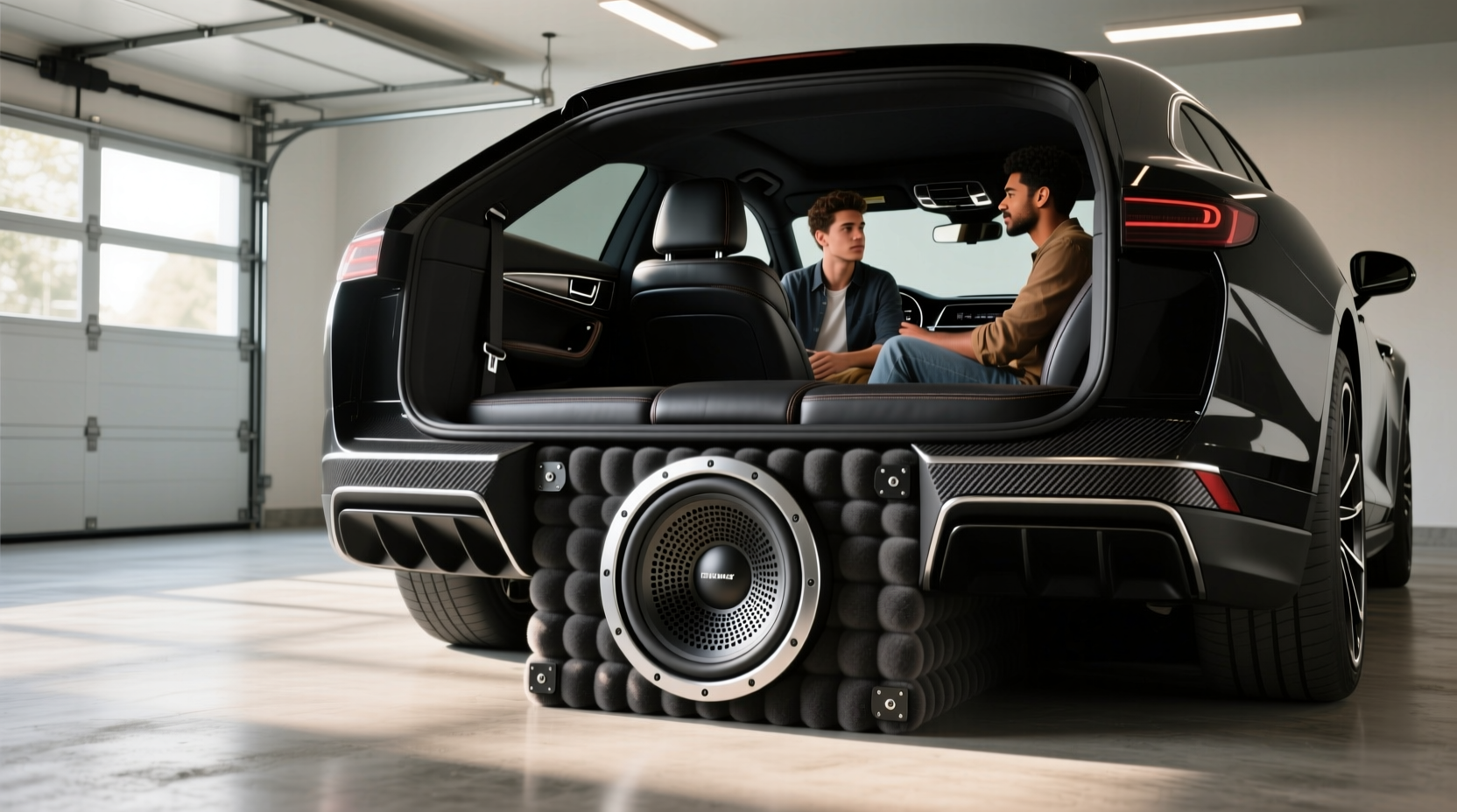 18 inch subwoofer in car buying guide