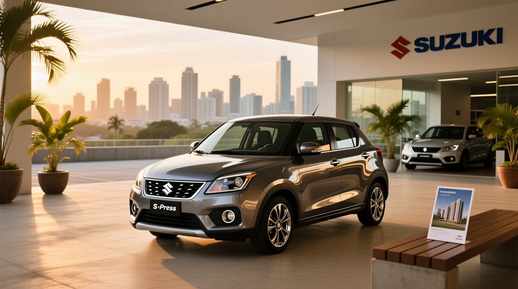 How to Choose Suzuki S-Presso in the Philippines: Price, Variants & Tips