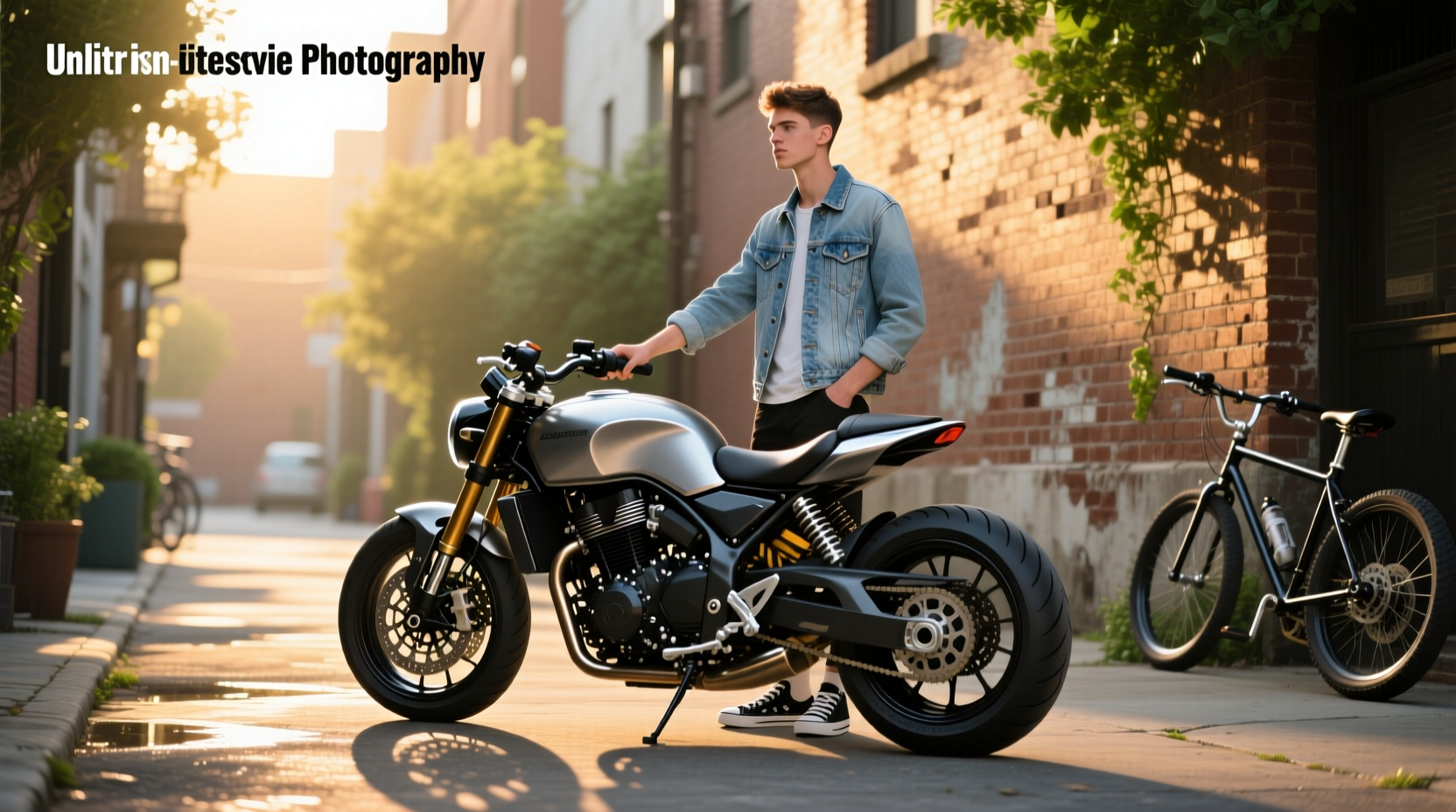 Motorcycle Riding With Drop Foot How to Lower a Motorcycle: A Practical Guide