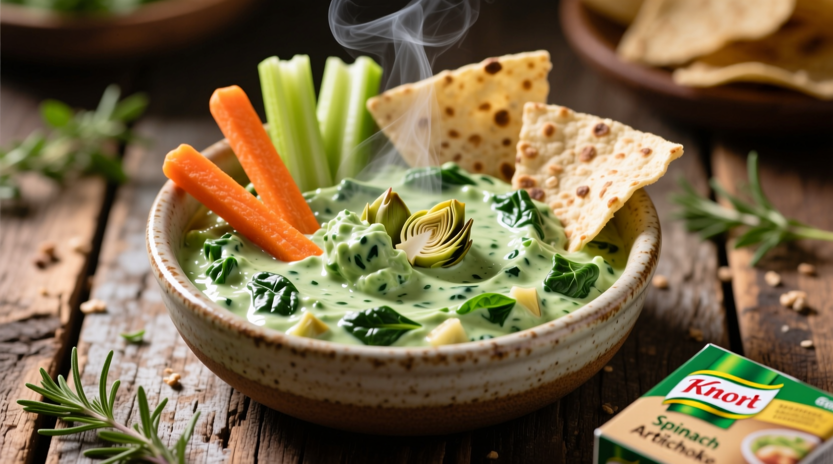 Knorr Spinach Artichoke Dip: Complete Guide & Serving Tips