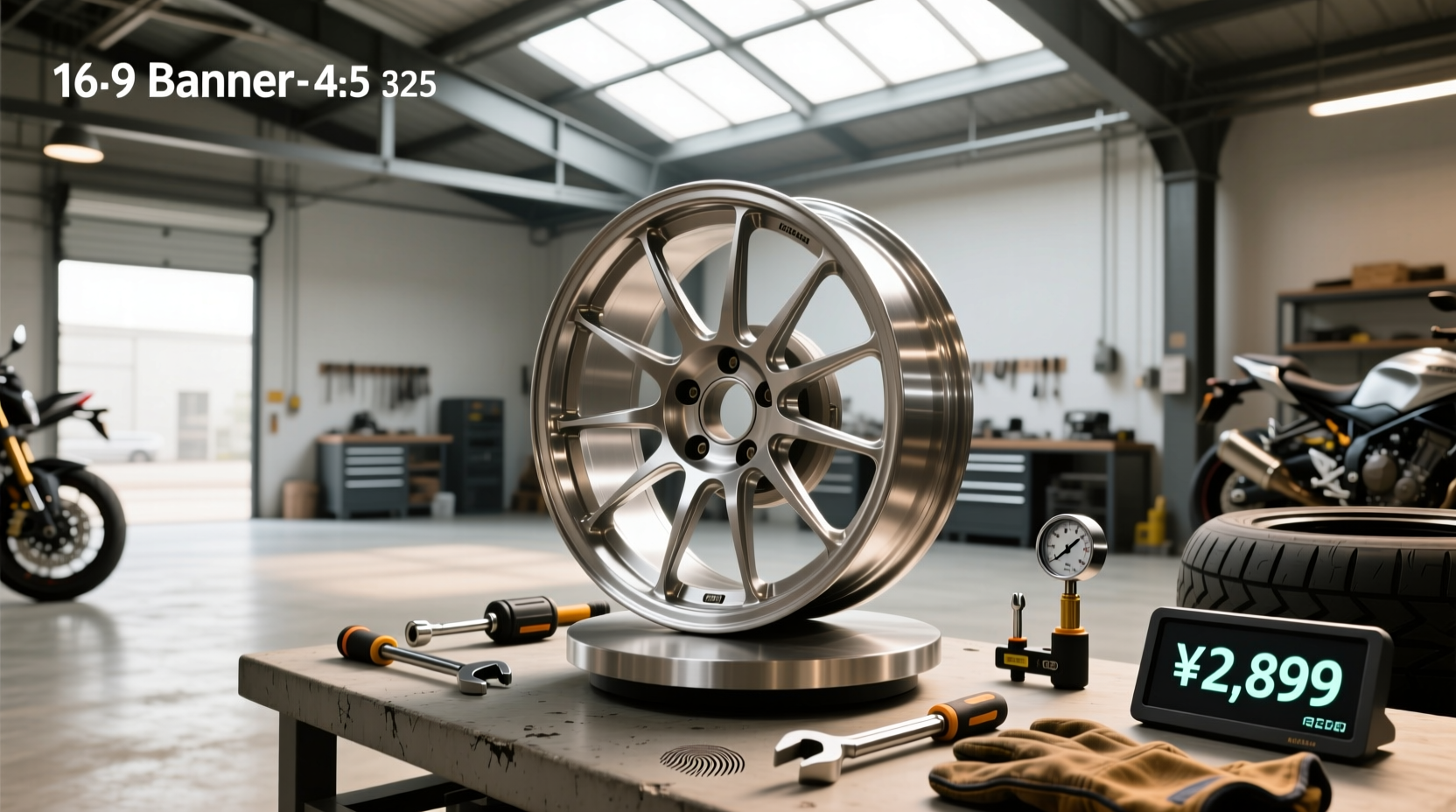 How to Find the Best Motorcycle Rim Price and Value