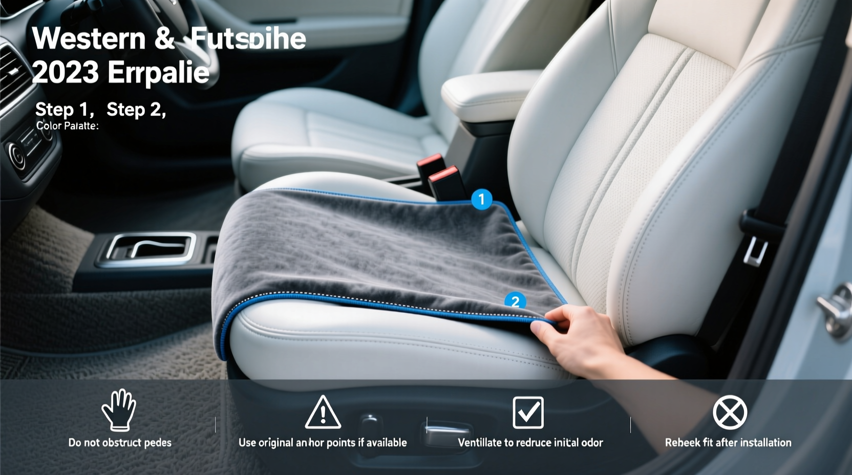 2003 Mitsubishi Eclipse Seat Covers Buying Guide