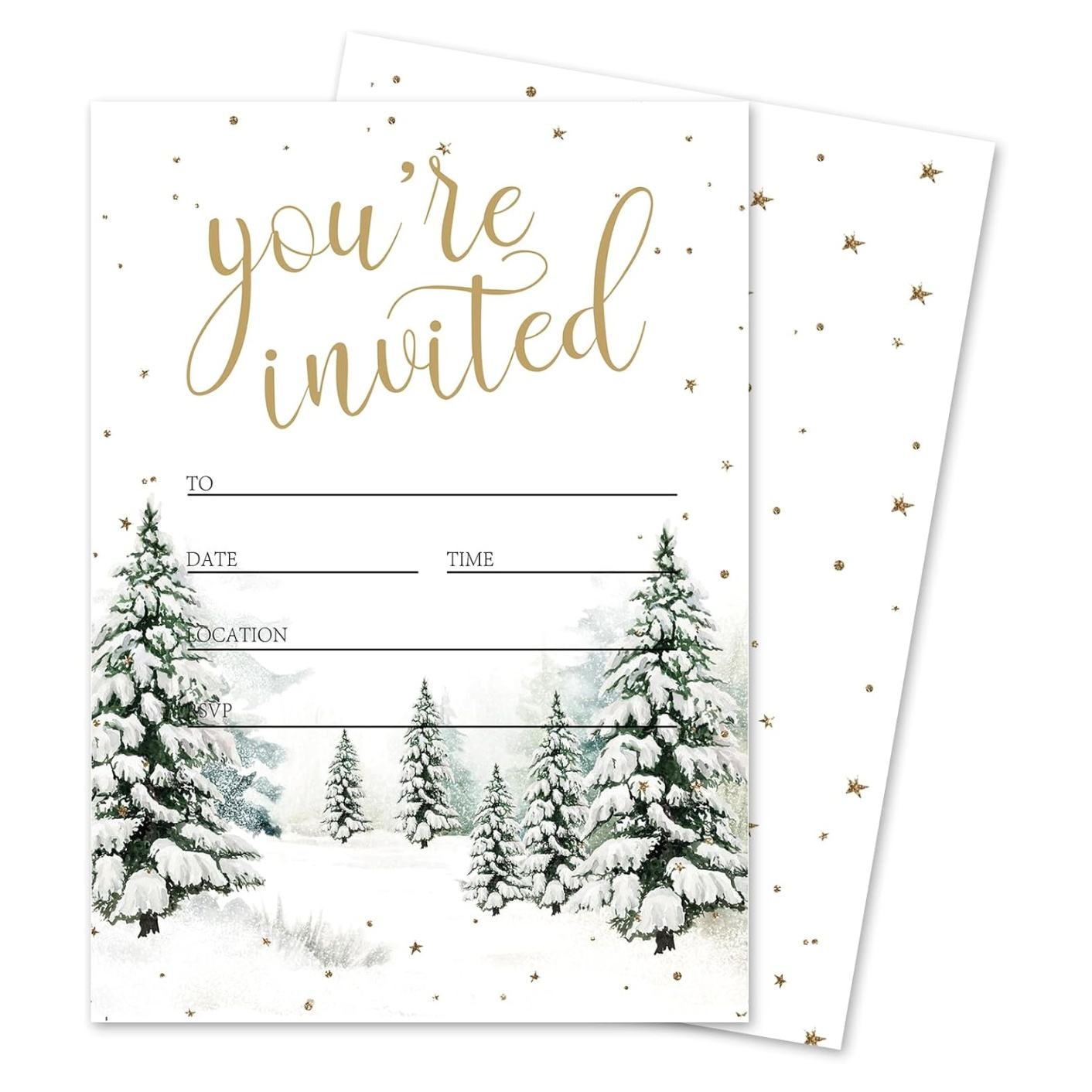 party invite website