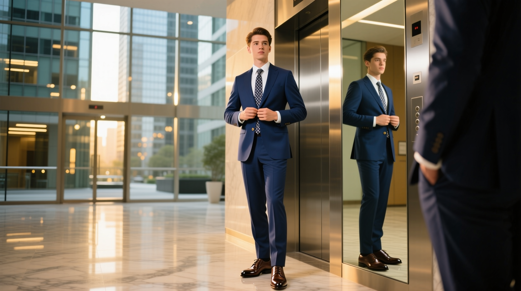 a one minute guide to the best way to dress for a job i