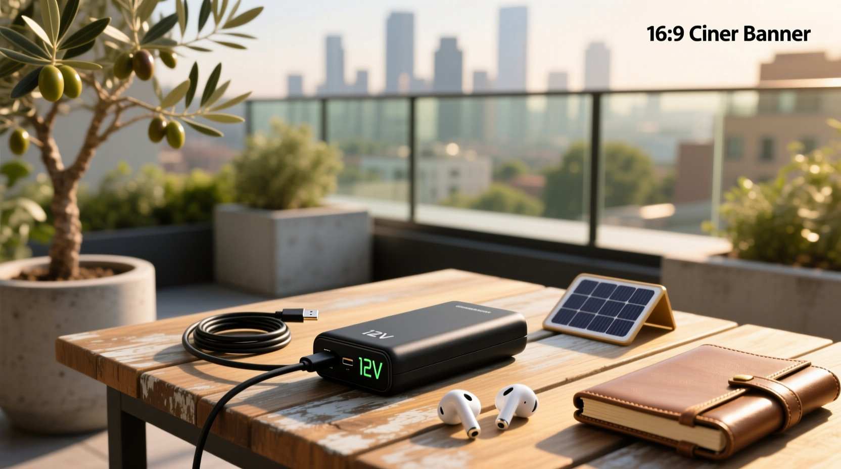 What Is a Rechargeable 12V Power Bank and How to Choose One?