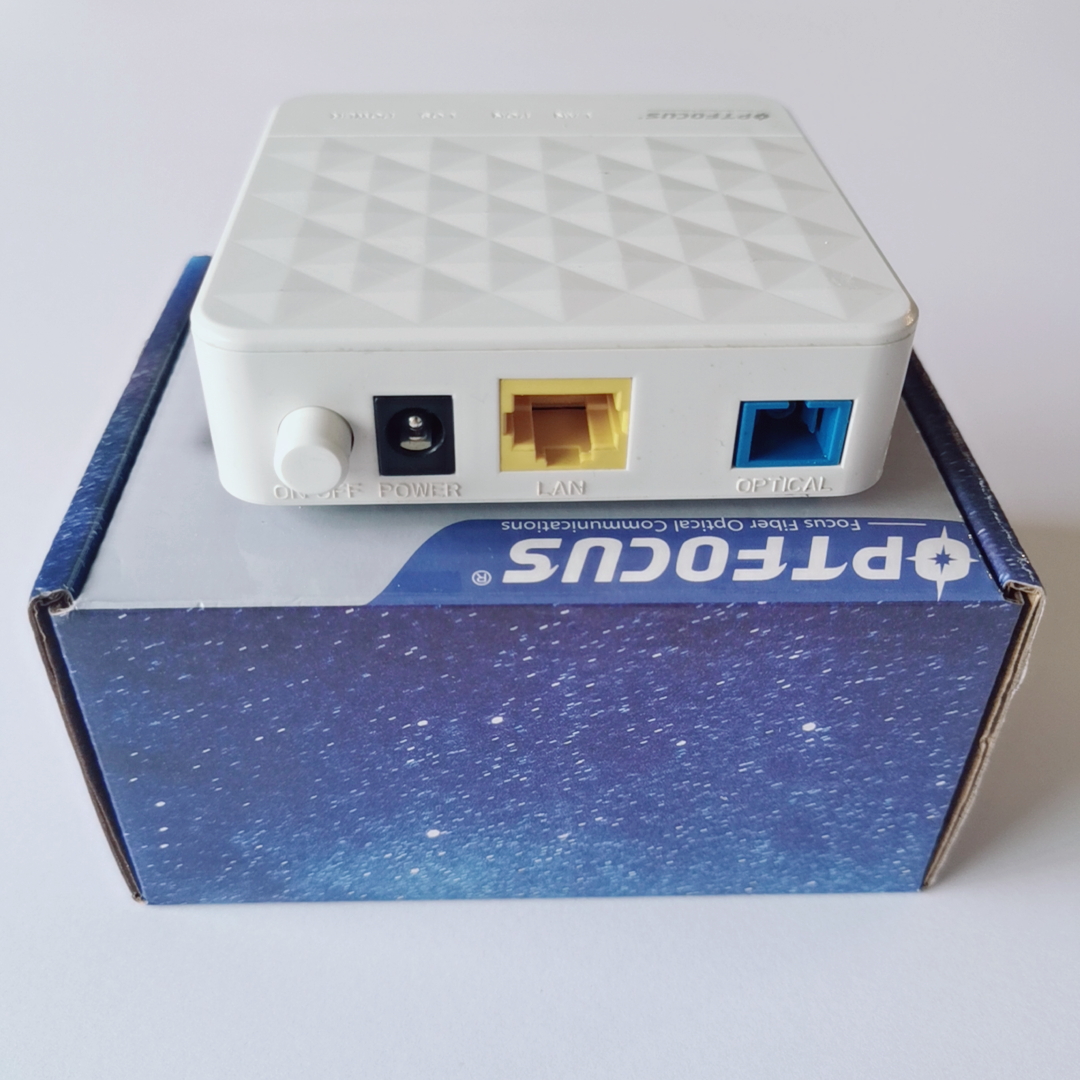 Wholesale 100% new Englished firmware 1ge epon onu gpon ont module compatible syrotech dbc bdcom and huawei olt