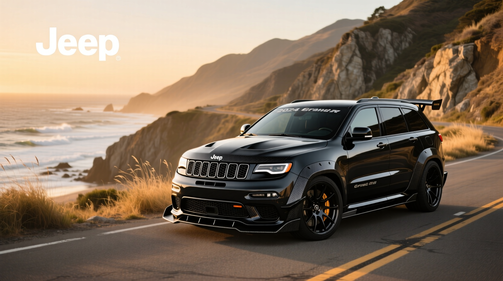 How to Choose a Jeep Grand Cherokee SRT Body Kit