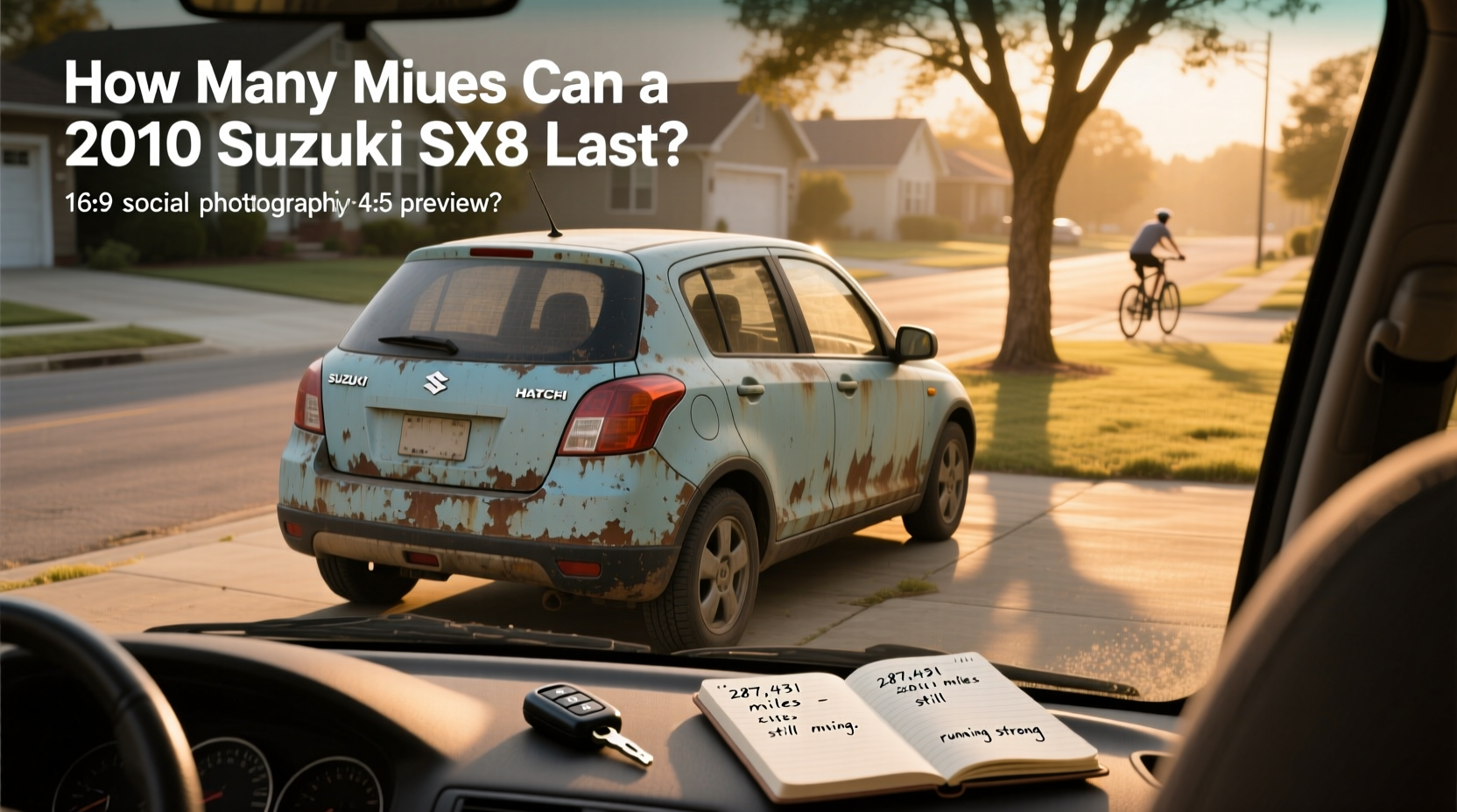 2010 suzuki sx4 lifespan buying guide