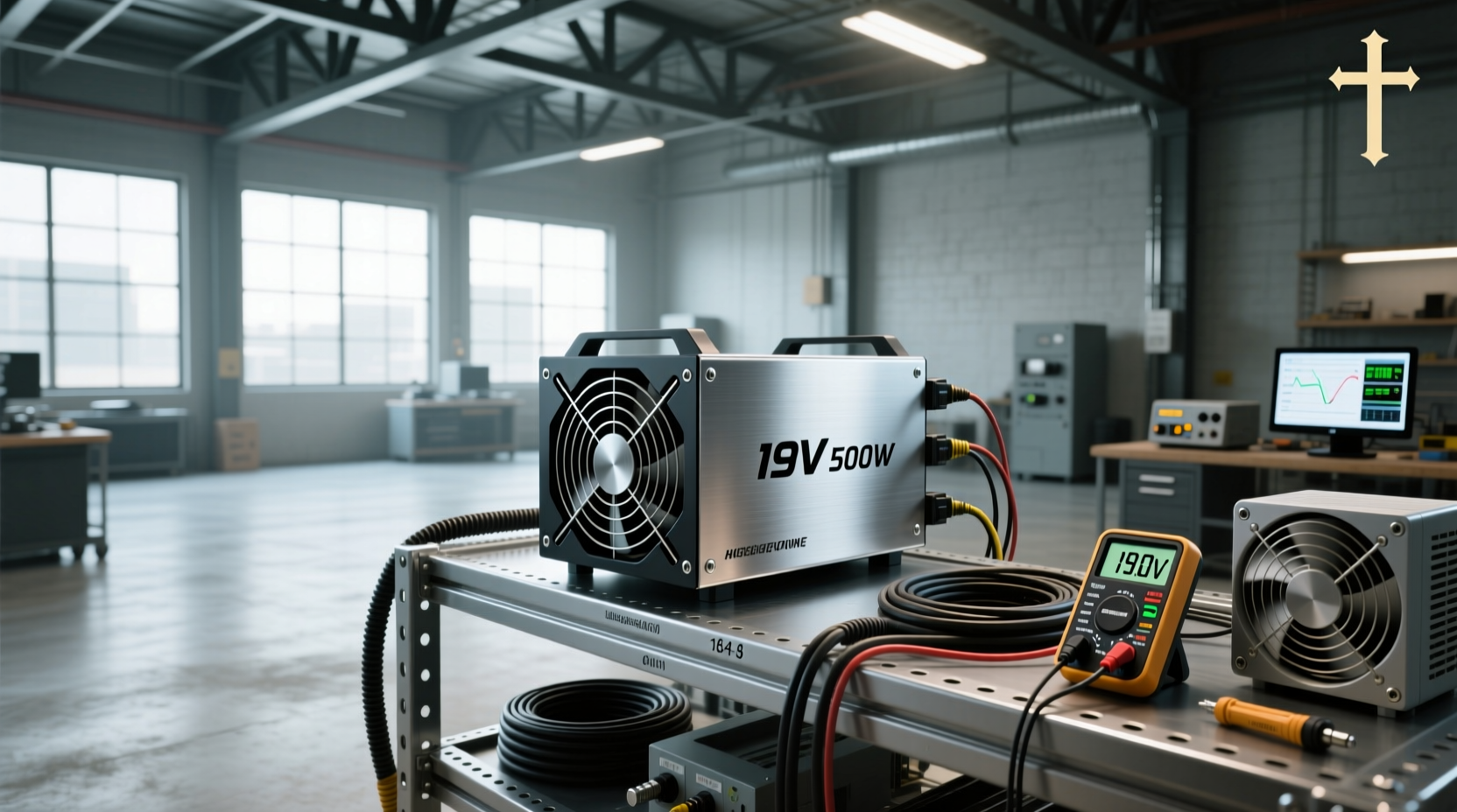 19v 500w power supply guide what you actually need