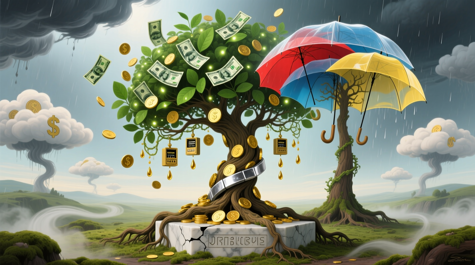 Money Tree vs Umbrella Tree: Key Differences & Care Guide