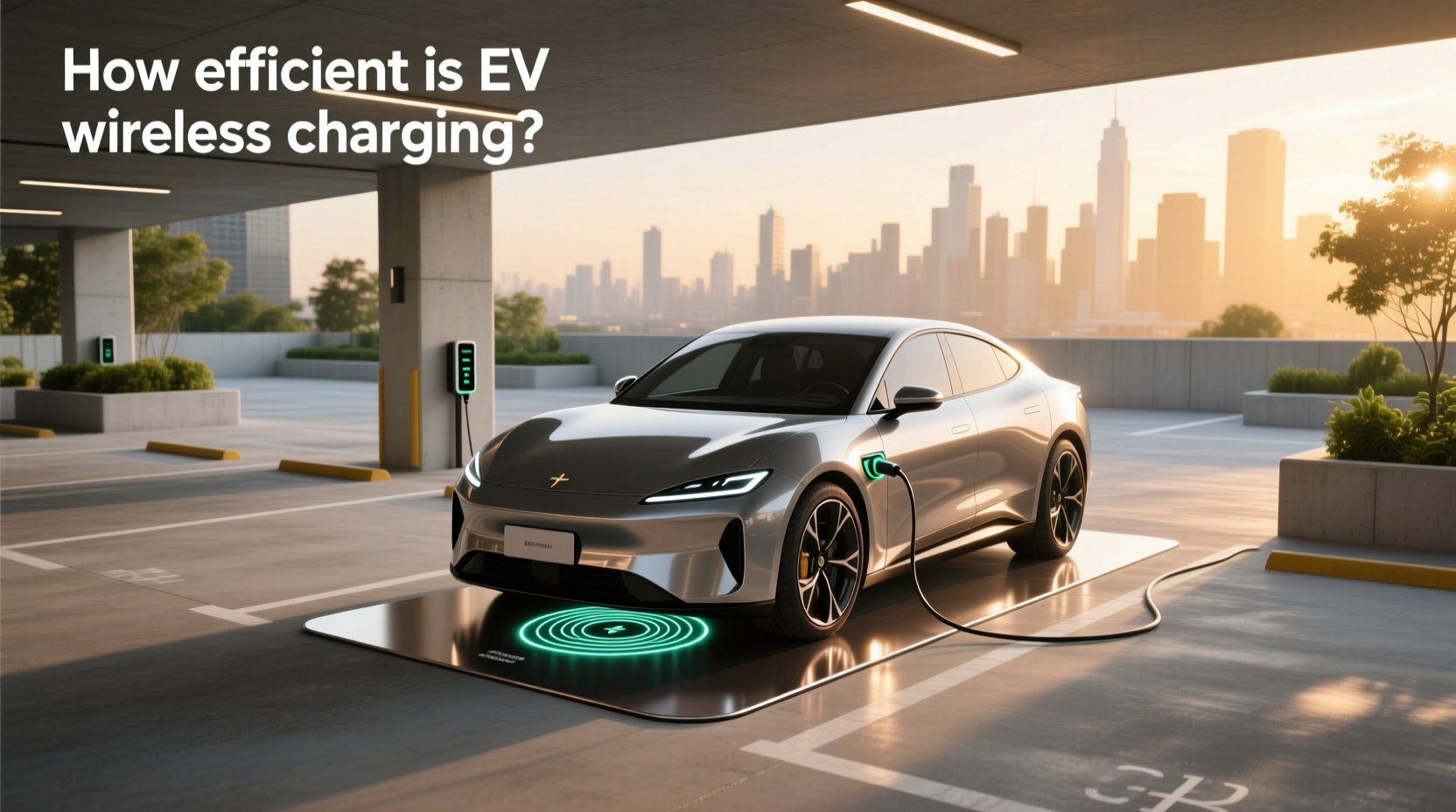 Wireless EV Charging Guide: What to Look For