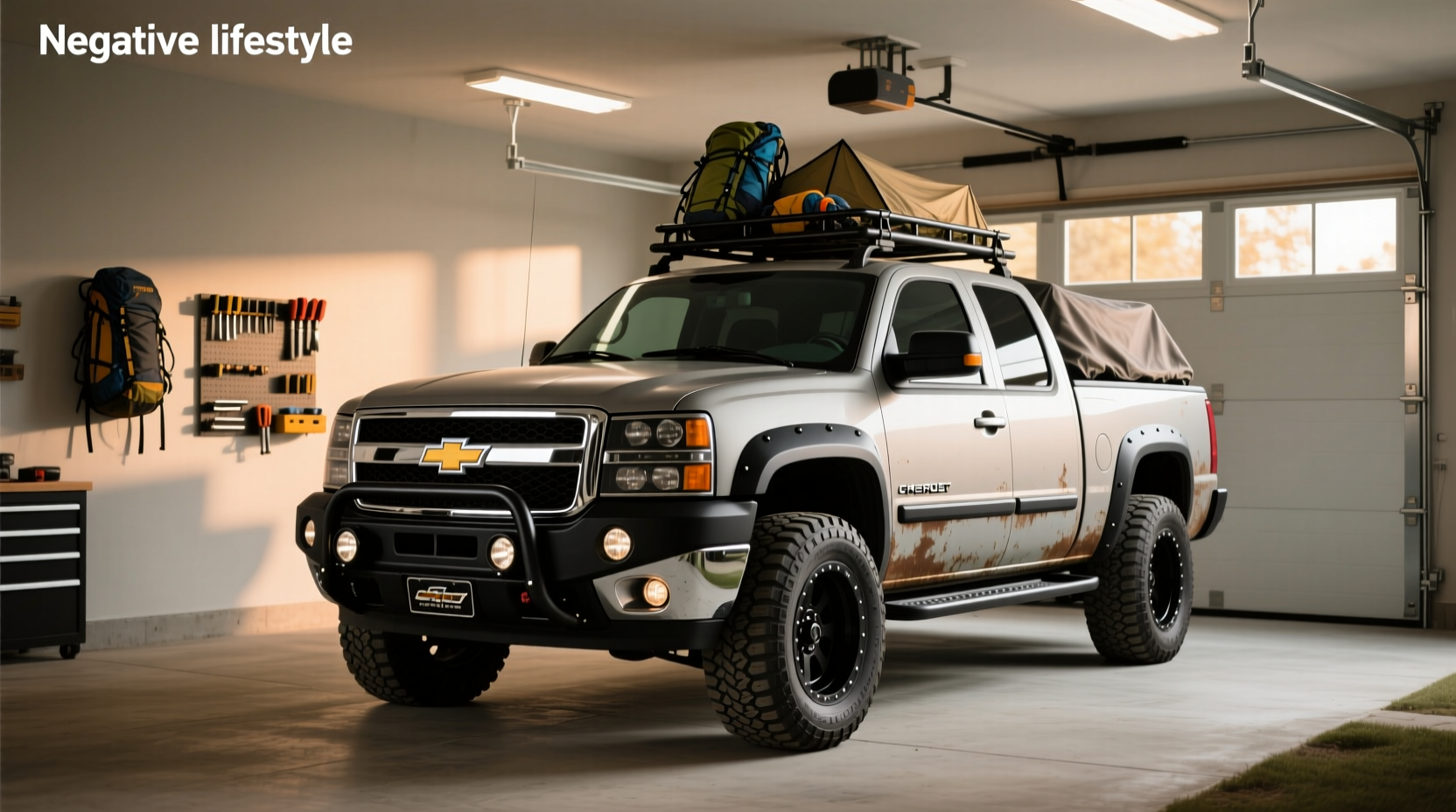 2007 chevy avalanche accessories guide