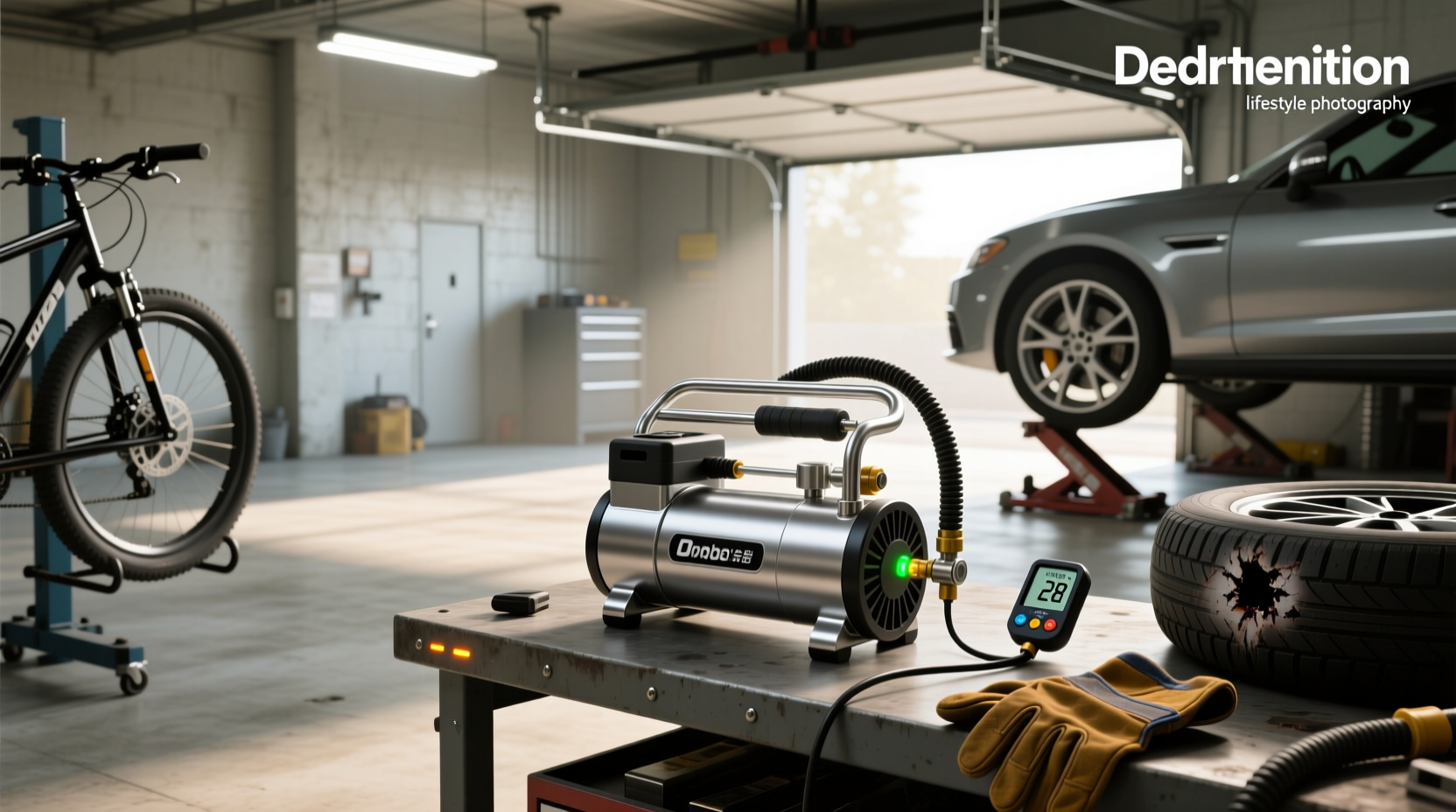 How to Choose Portable Tire Pump Air Compressor, What Is Best?