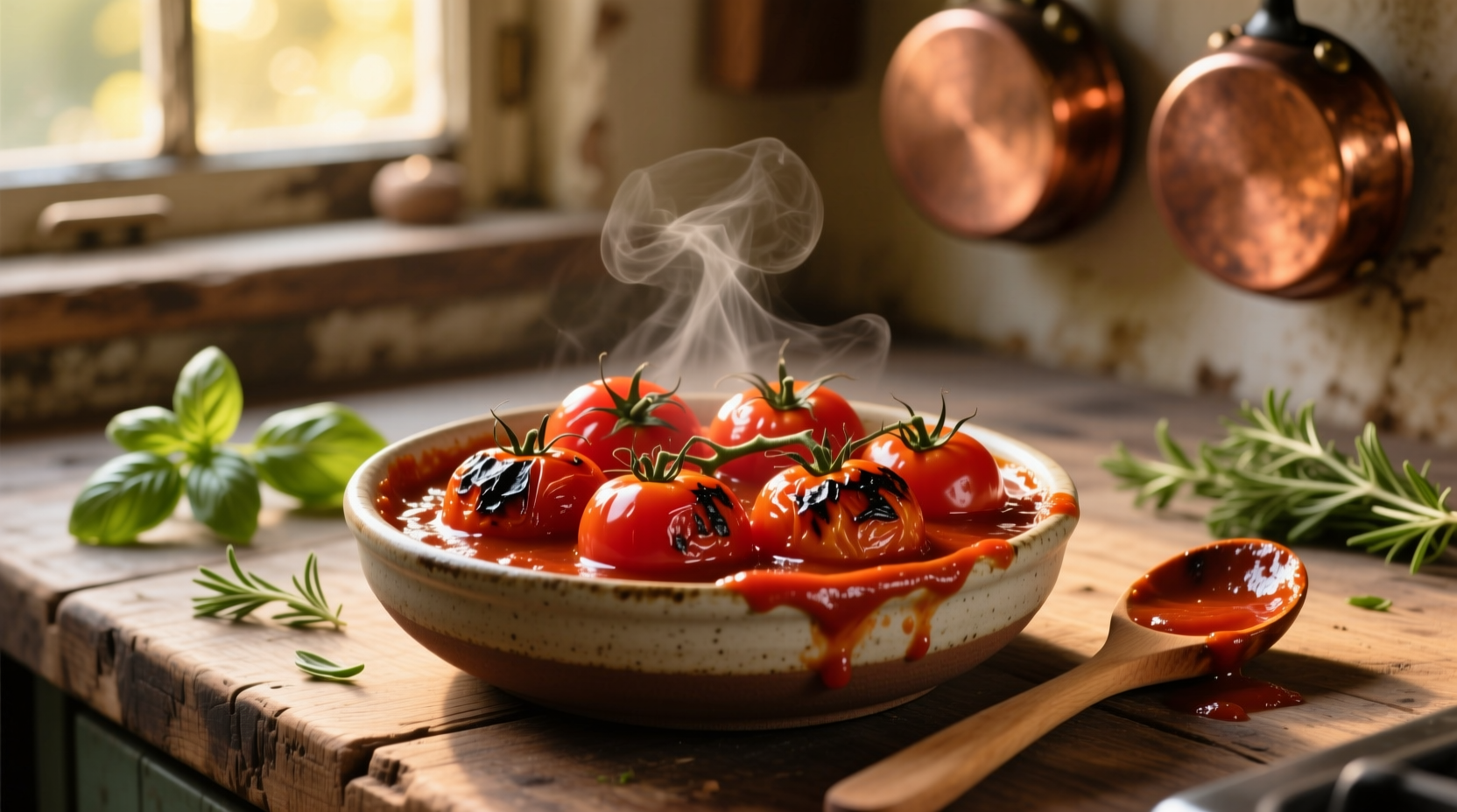 Tomato Roasted Sauce: Flavor Guide & Chef-Tested Recipe