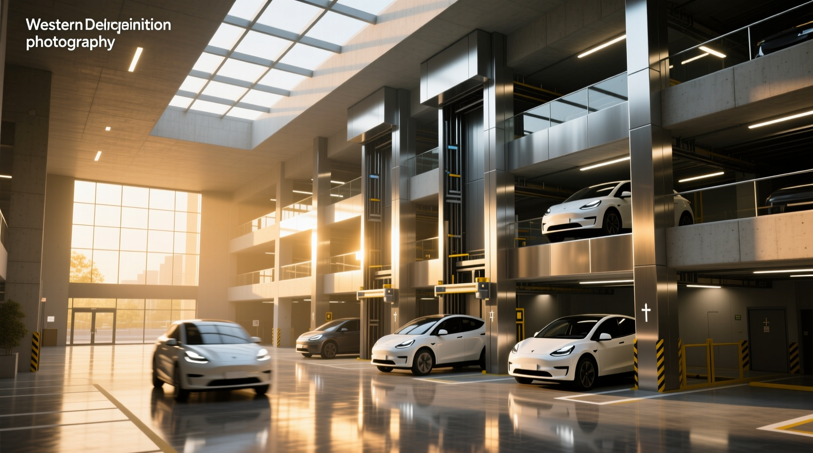 How to Choose Vertical Parking: Buying Guide & Tips