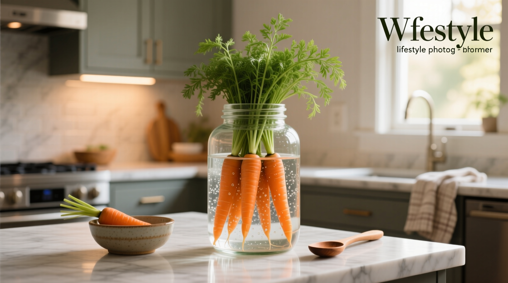 storing carrots in water a practical guide