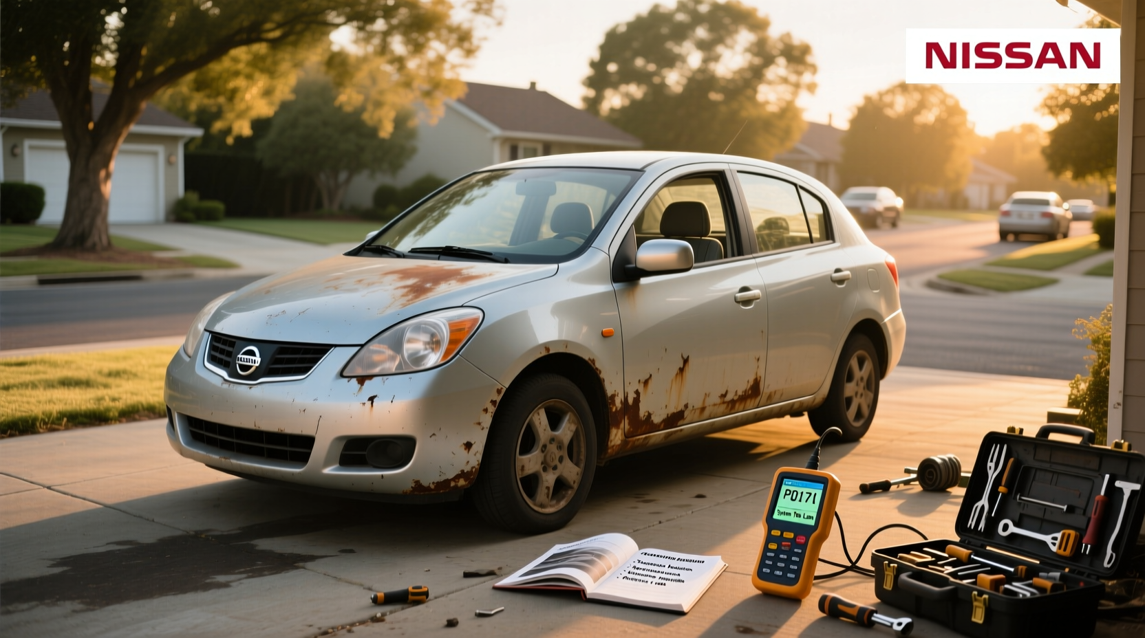 2007 versa hatchback common problems buying guide