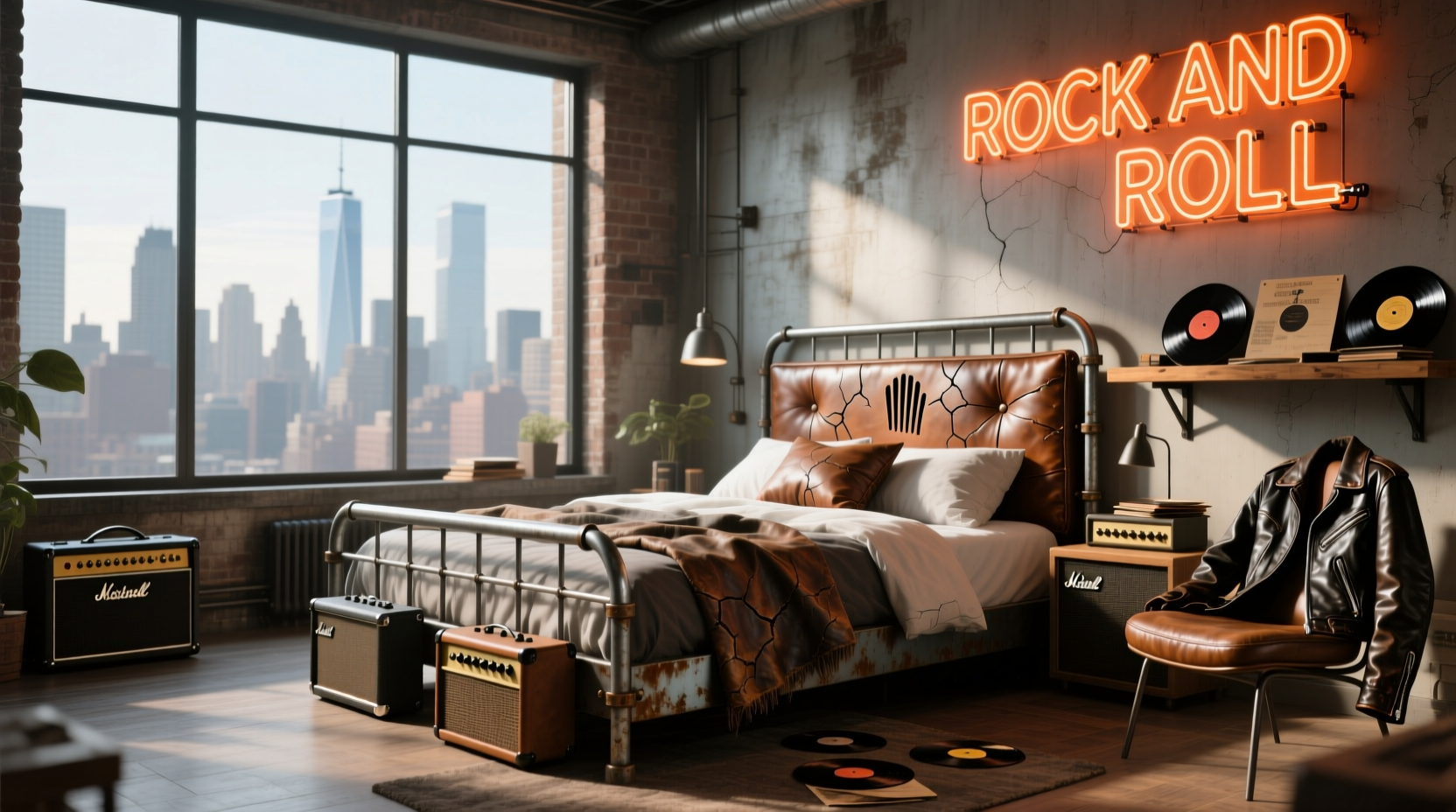 How to Build a Rock and Roll Bed: Free Plans & Tips
