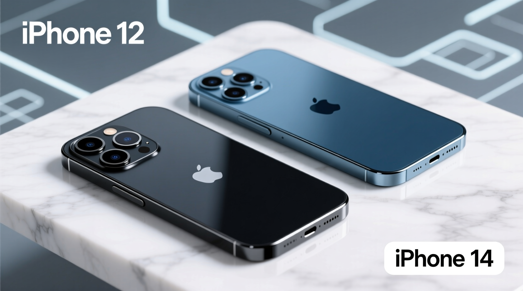 iphone 14 vs iphone 12 is it really worth the upgrade or just apple hype