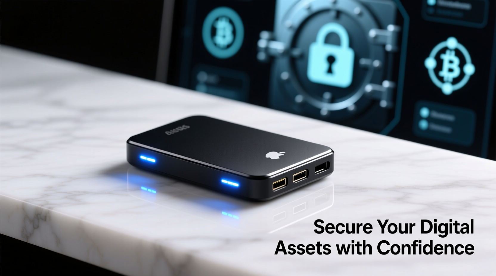 Best Crypto Hardware Wallet Secure Your Digital Assets With Confidence