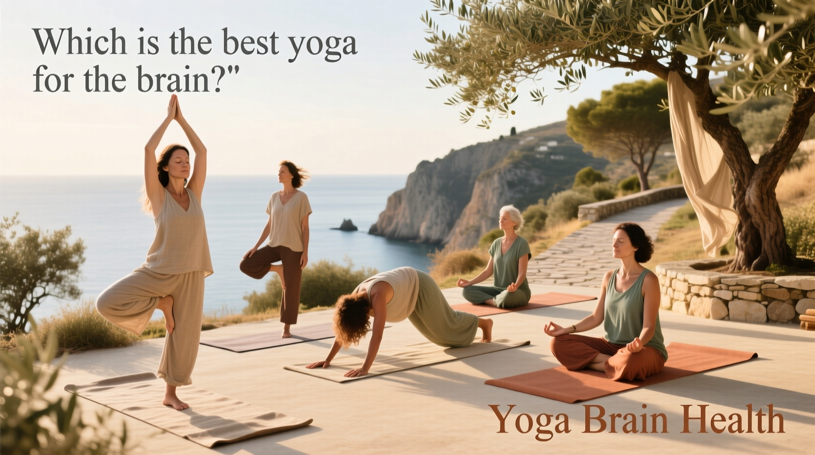 best yoga for brain health