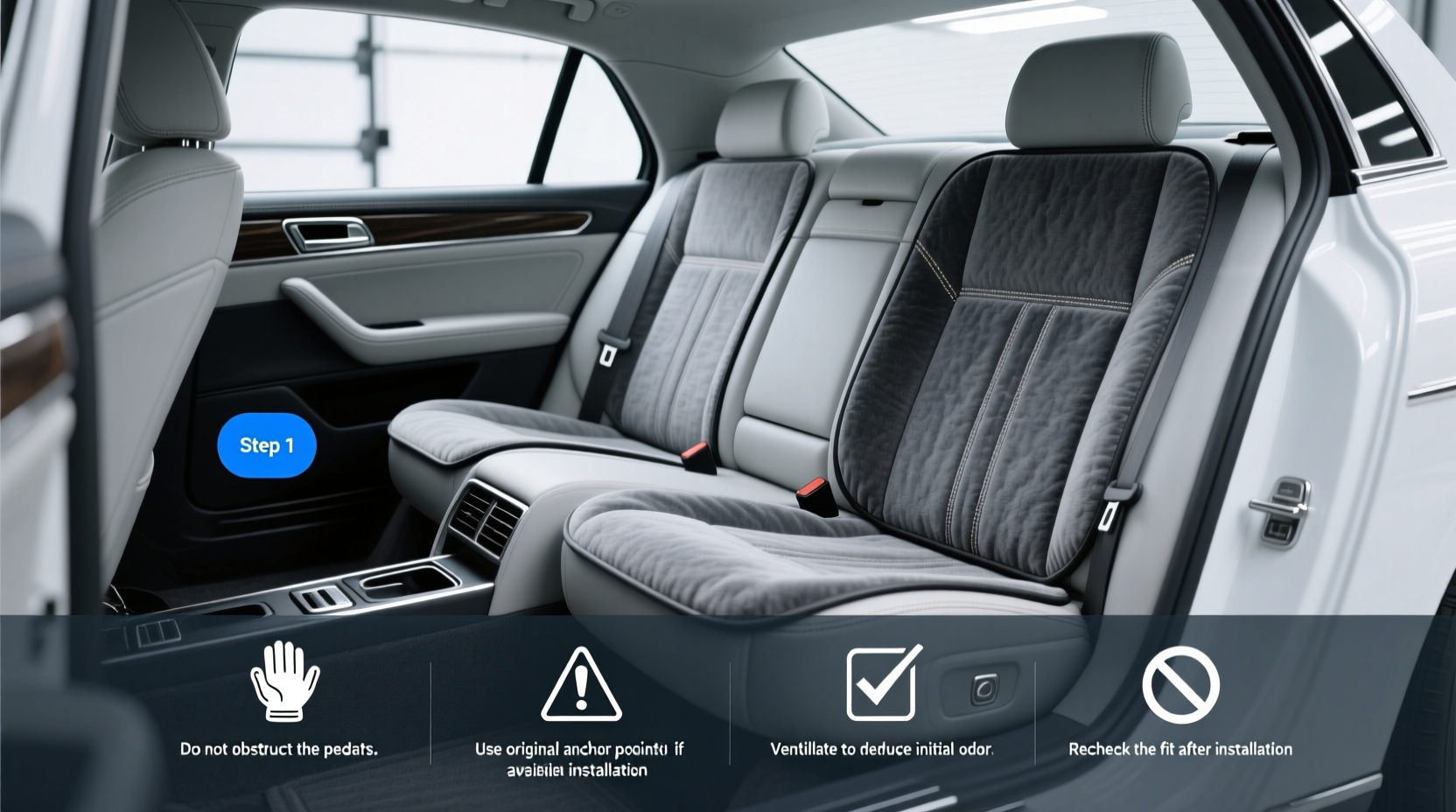 2001 Mercury Grand Marquis Seat Covers Buying Guide
