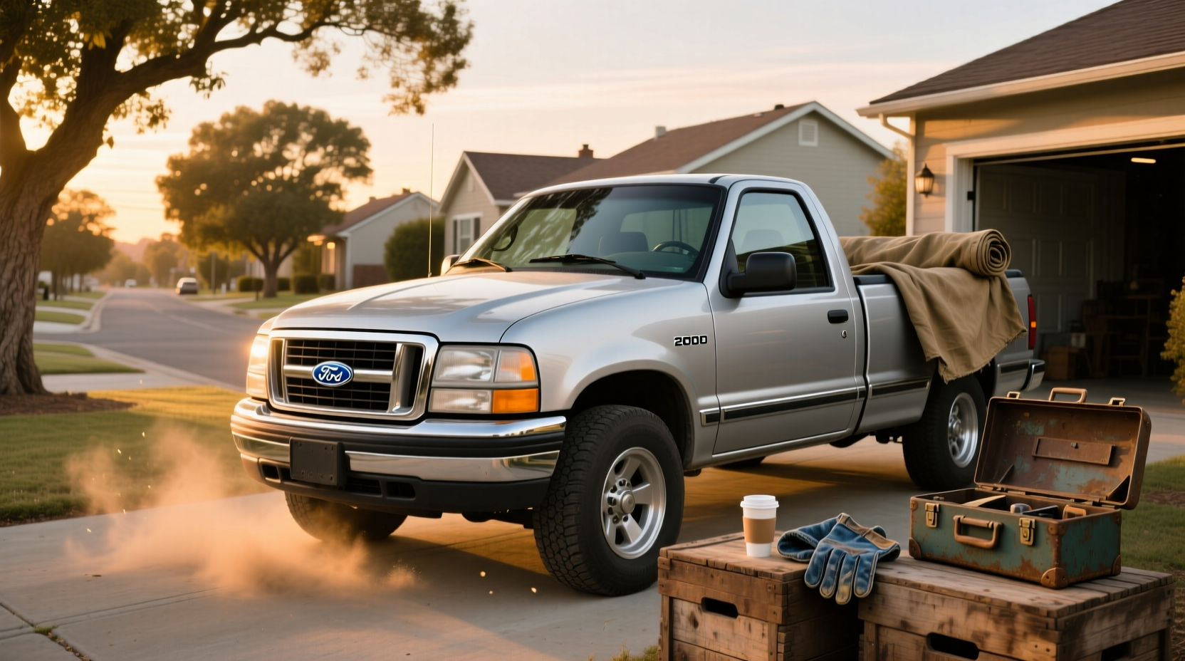 2000s pickup trucks what to look for