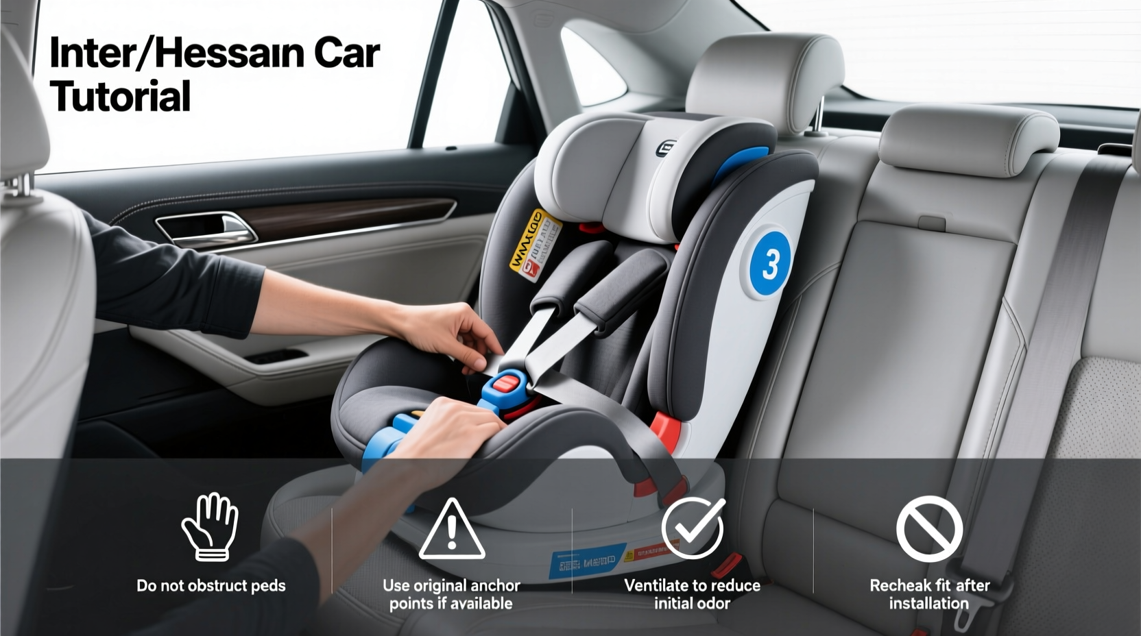 louisiana car seat guidelines